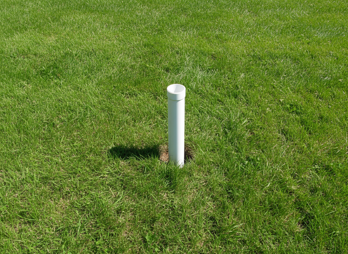 Residential Water Line Replacement