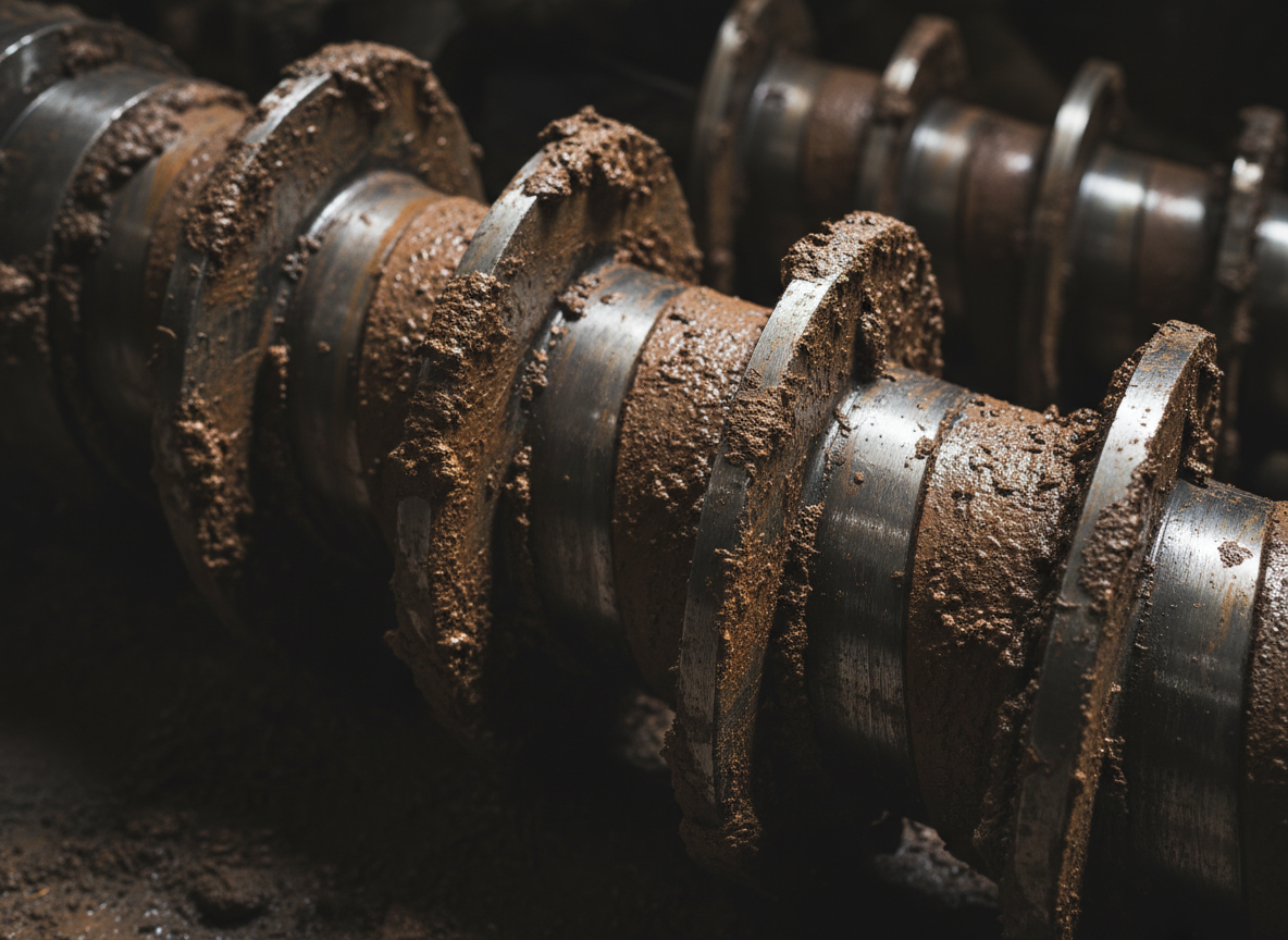 Boring machine drill bit